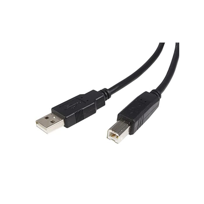 10Ft USB Type-A to USB Type-B cable - AE Tools & Computers
