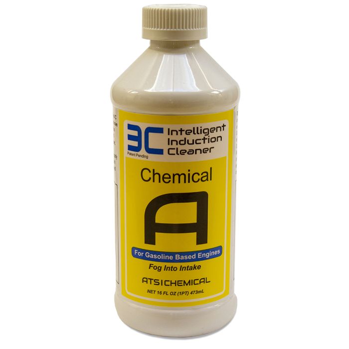 3C- A Chemical for Intelligent Induction Cleaner- Gasoline Based Engines- ATS- Aftermarket- AE Tools & Computers