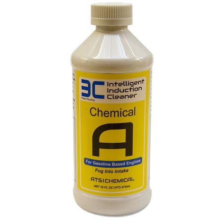 3C- A Chemical for Intelligent Induction Cleaner- Gasoline Based Engines- ATS- Aftermarket- AE Tools & Computers