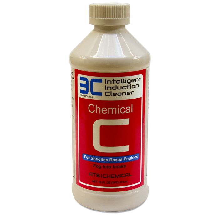 3C Chemical for Intelligent Induction Cleaner- Gasoline Based Engines- ATS- Aftermarket- AE Tools & Computers