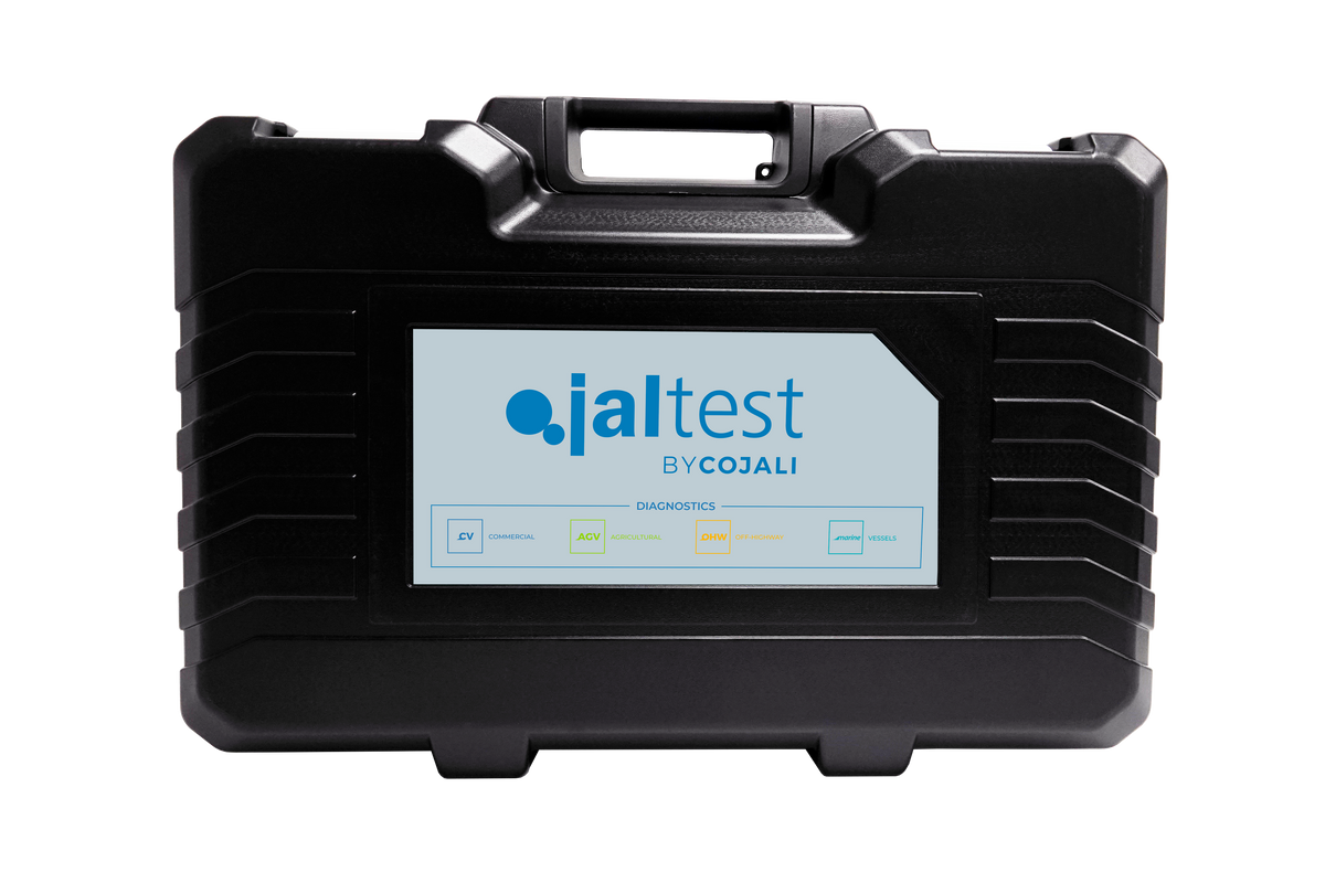 JALTEST- Commercial Vehicle Kit- A29531-Case - Heavy Duty- AE Tools & Computers