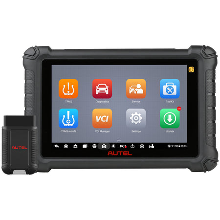 AUTEL TS900K with VCI- Tire Pressure- TPMS- AE Tools & Computers