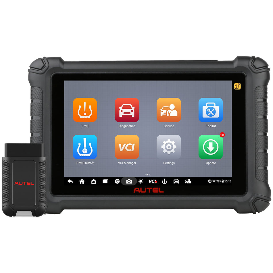 AUTEL TS900K with VCI- Tire Pressure- TPMS- AE Tools & Computers