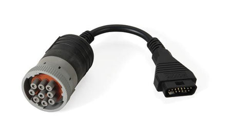 Nexiq 9-pin Deutsch adapter for use with Pro-Link iQ™ and the Pocket iQ™. - AE Tools & Computers