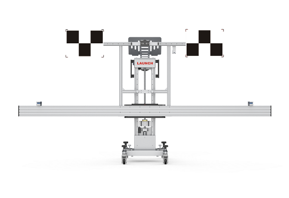 X-431 ADAS PRO PLUS- ADAS Calibration- Front-AE Tools & Computers