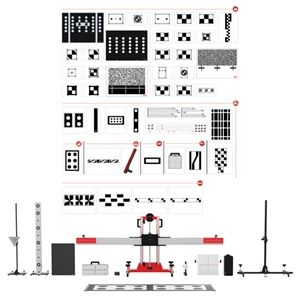 Autel ADAS AS20T Standard Frame All System Full Package - AE Tools & Computers