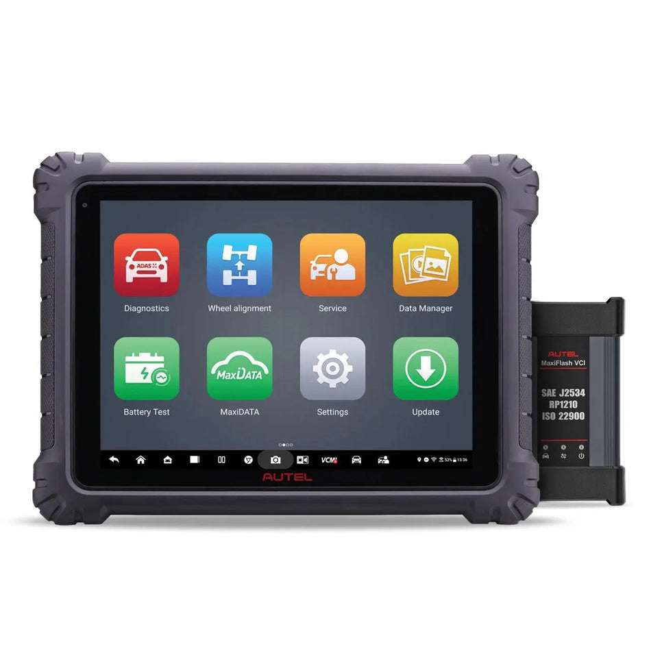 AUTEL MS Ultra ADAS with Maxiflash VCI Tool