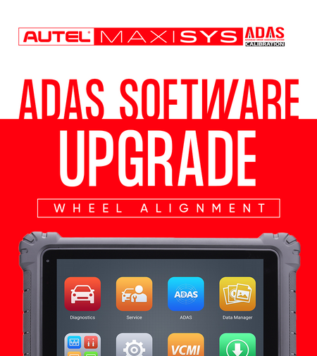 Autel MSULTRA ADAS Wheel Alignment Upgrade Card - AE Tools & Computers