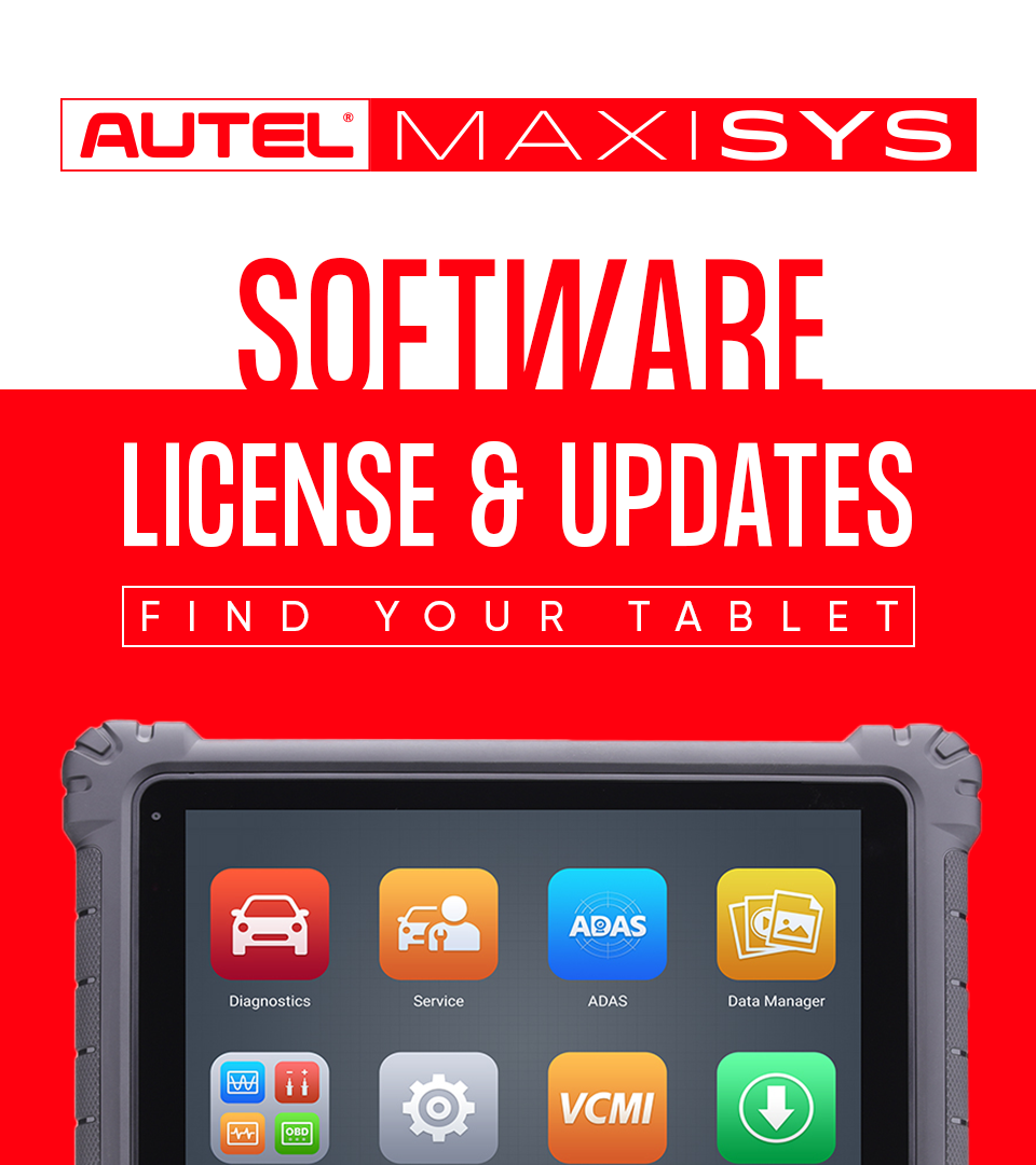 AUTEL MAXISYS Software Updates - AE Tools & Computers