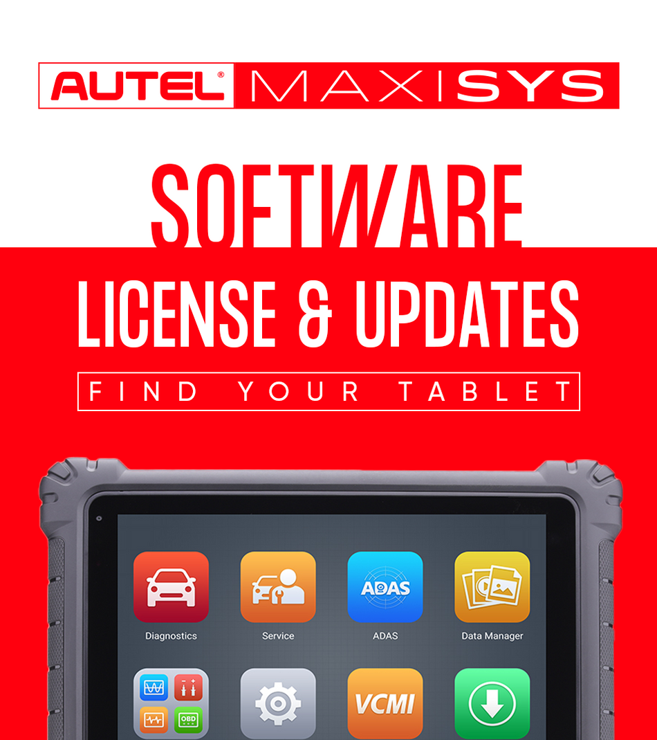 AUTEL MAXISYS Software Updates - AE Tools & Computers