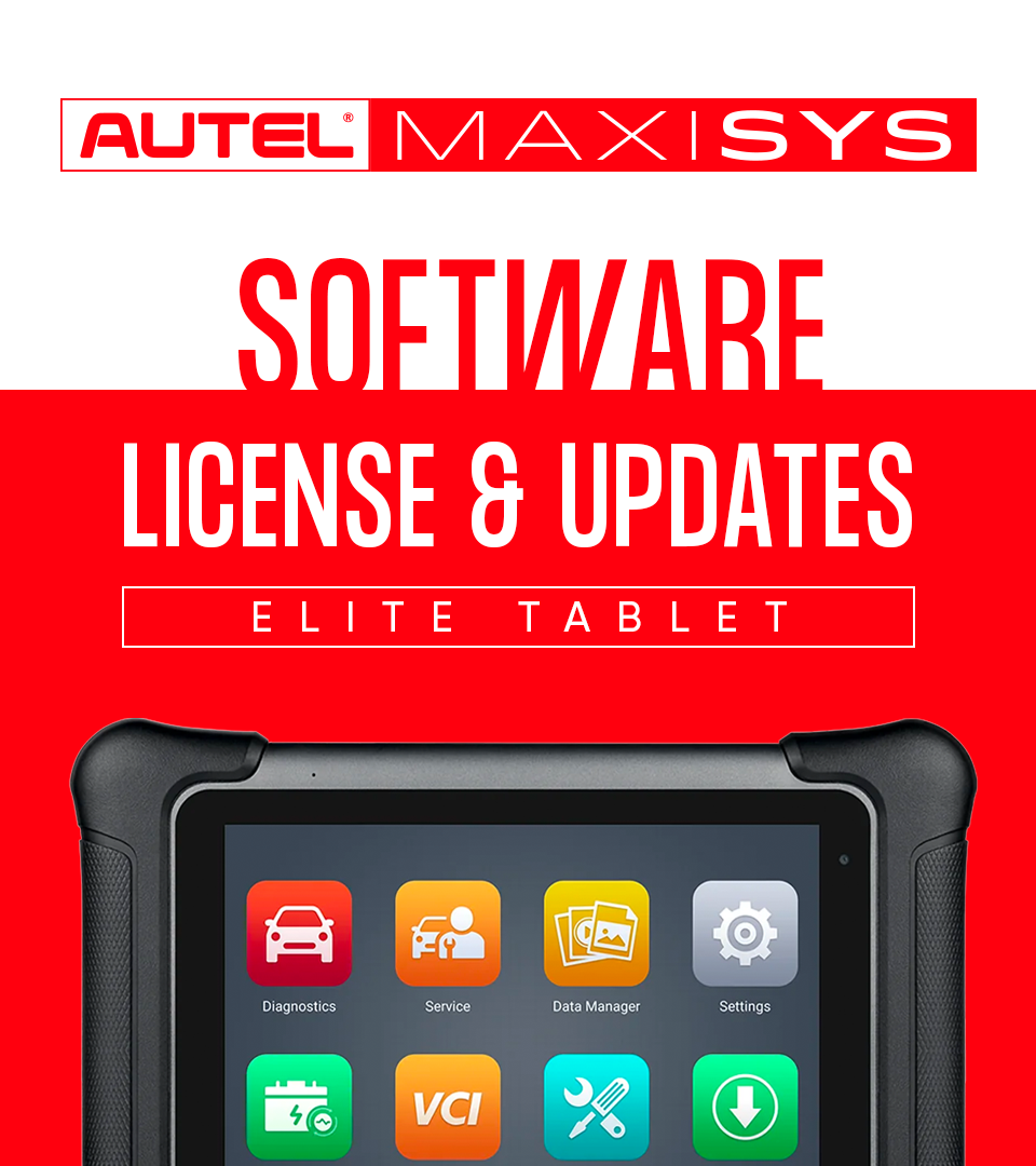 AUTEL MAXISYS Software Updates - AE Tools & Computers