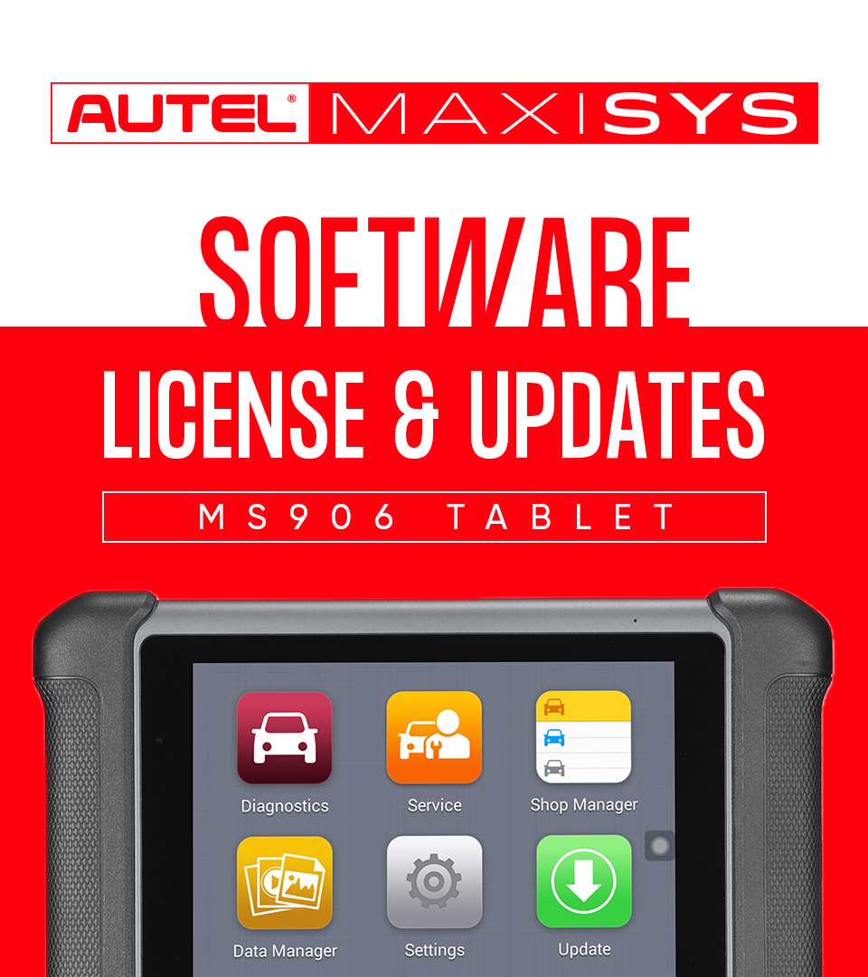 AUTEL MAXISYS Software Updates - AE Tools & Computers