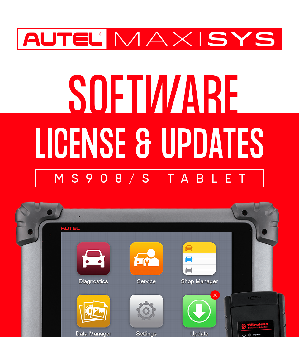 AUTEL MAXISYS Software Updates - AE Tools & Computers