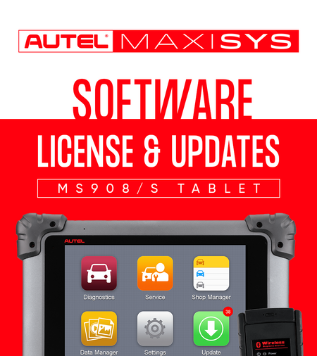 AUTEL MAXISYS Software Updates - AE Tools & Computers