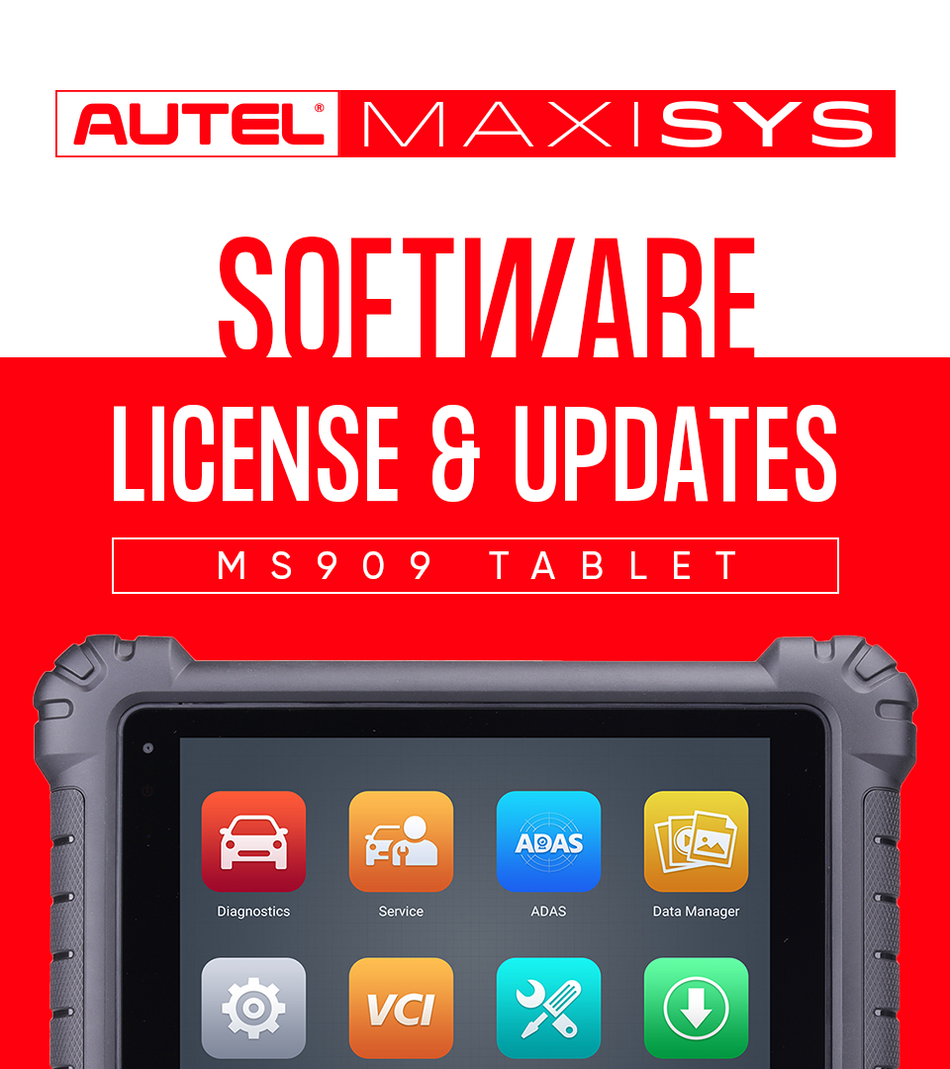 AUTEL MAXISYS Software Updates - AE Tools & Computers
