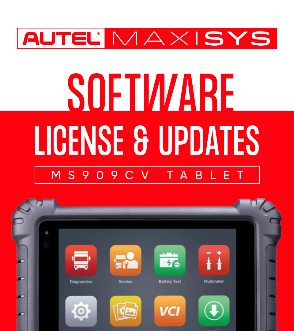 AUTEL MAXISYS Software Updates - AE Tools & Computers