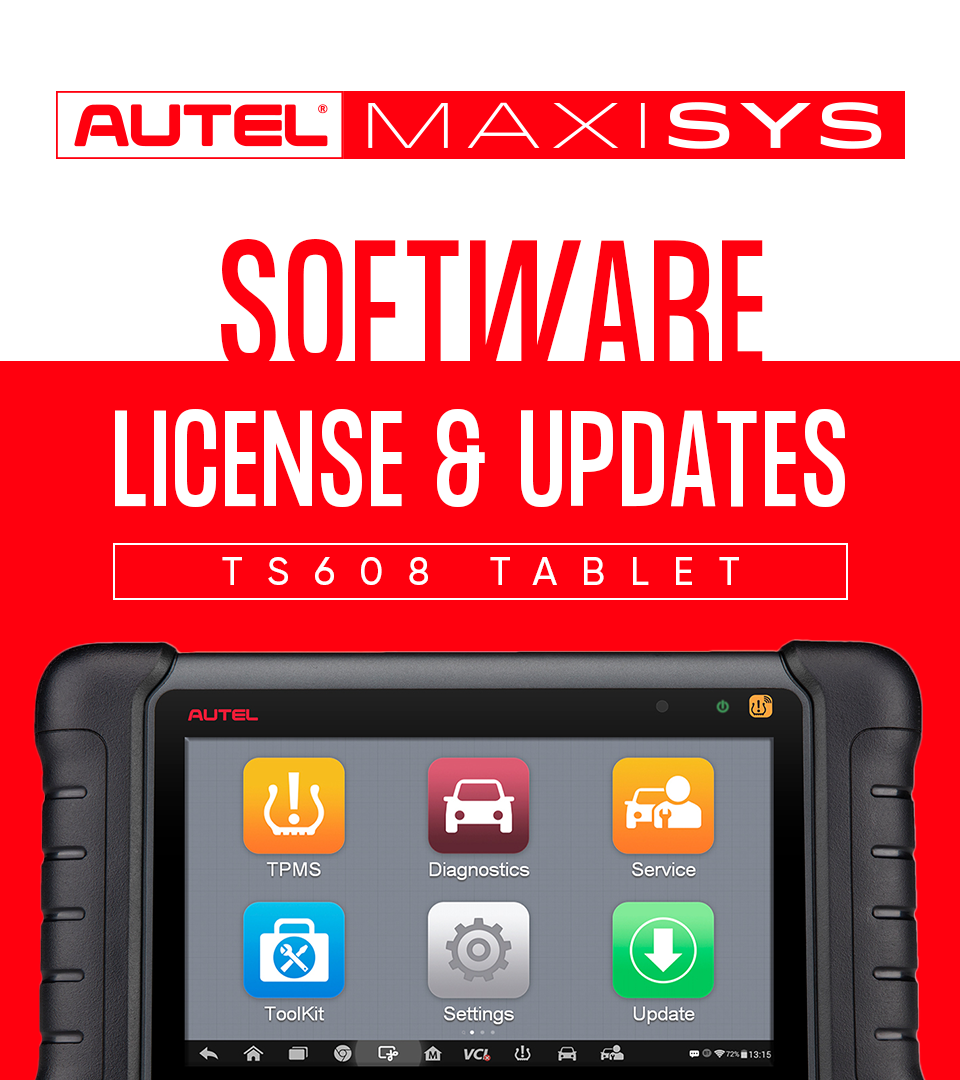 AUTEL MAXISYS Software Updates - AE Tools & Computers