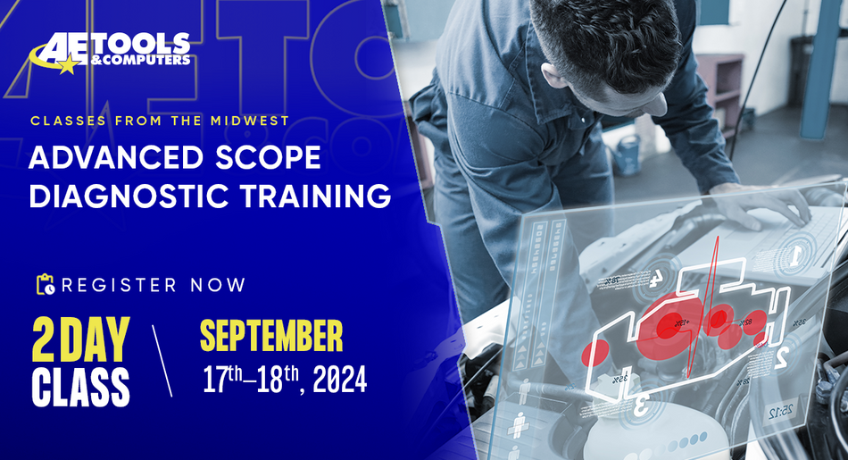 Advanced Scope Diagnostic Training (2 Day Class)