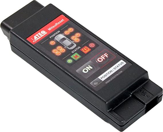 ATEQ Mitsureset Mitsubishi Reset TPMS Tool - AE Tools & Computers