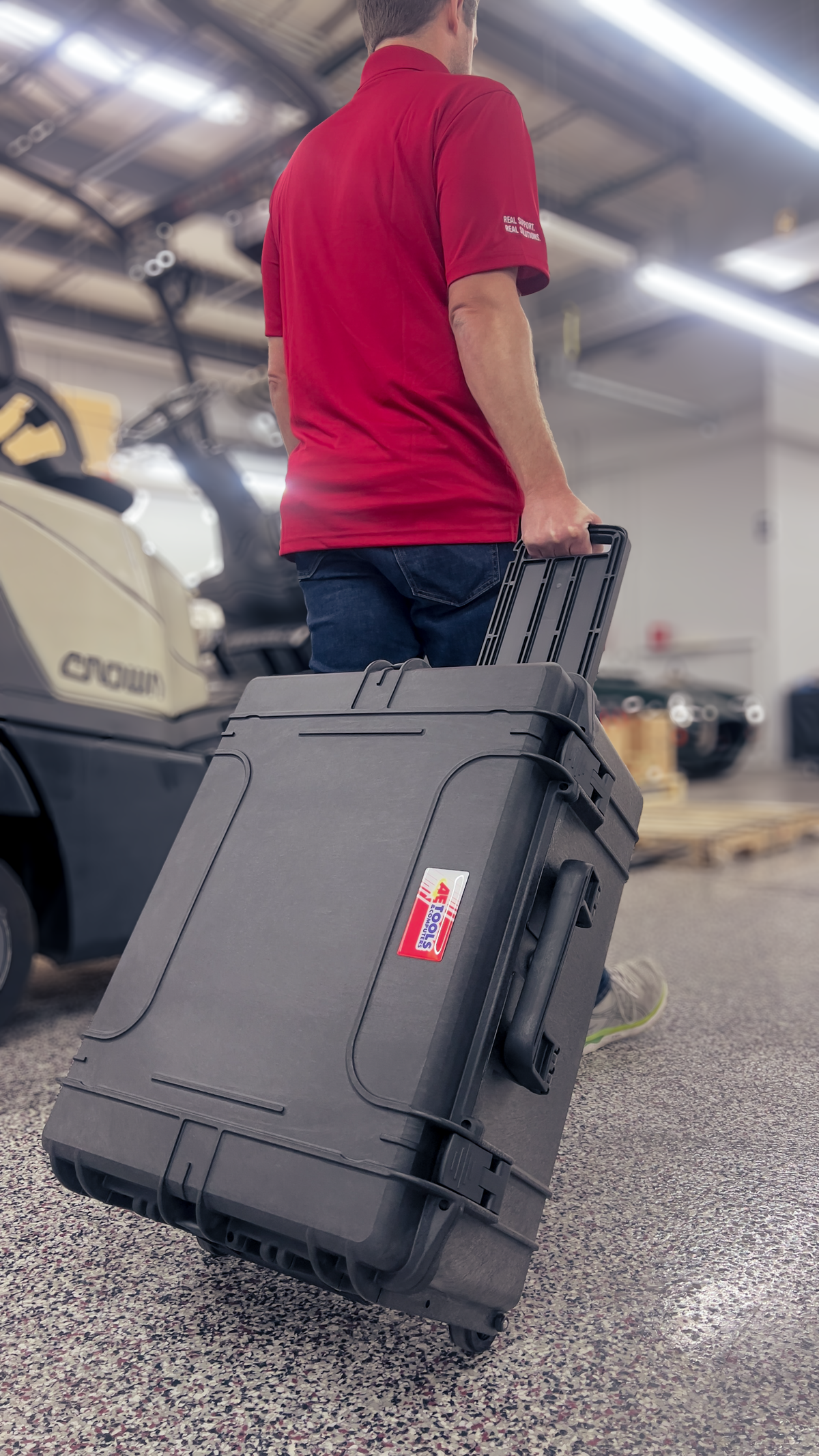 This durable, organized bundle includes everything you need to diagnose, program, and finish jobs efficiently. Designed to handle a broad range of makes and models with support from our expert team, it’s the go-to kit for mobile mechanics and shop professionals alike.