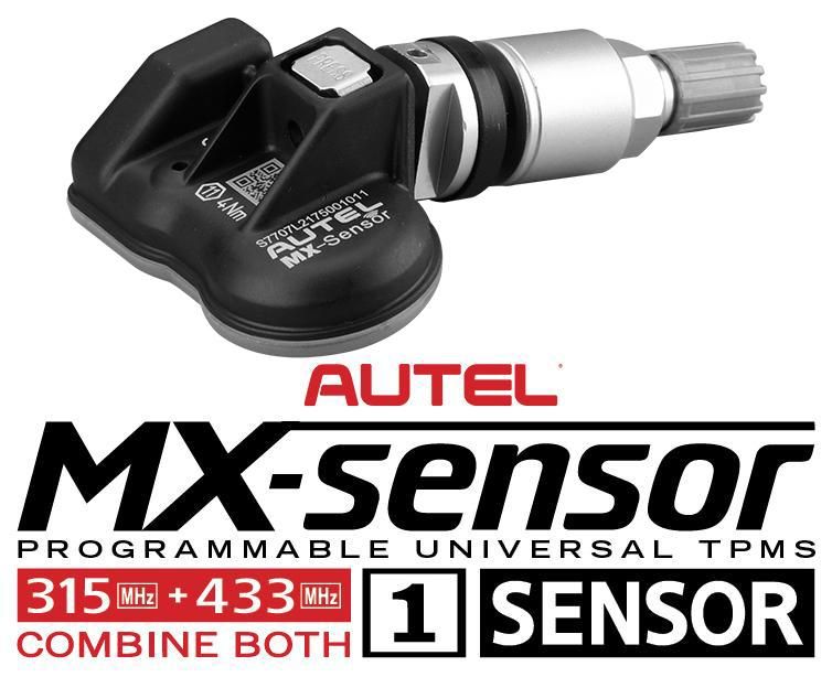 Autel 1-Sensor M (Press-in) - AE Tools & Computers