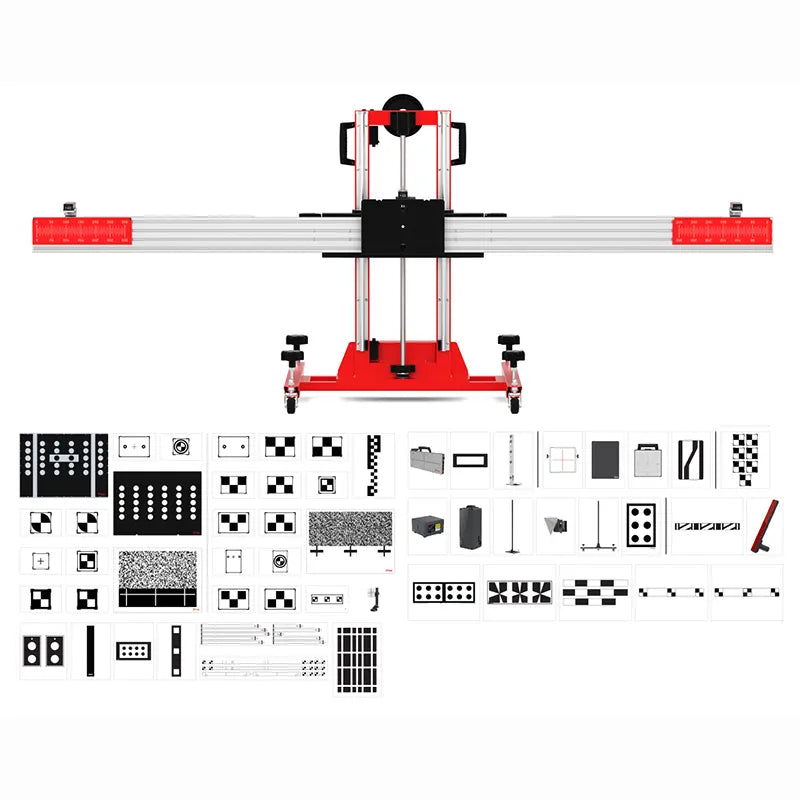 Autel ADAS All Systems 2.0 Package - AE Tools & Computers