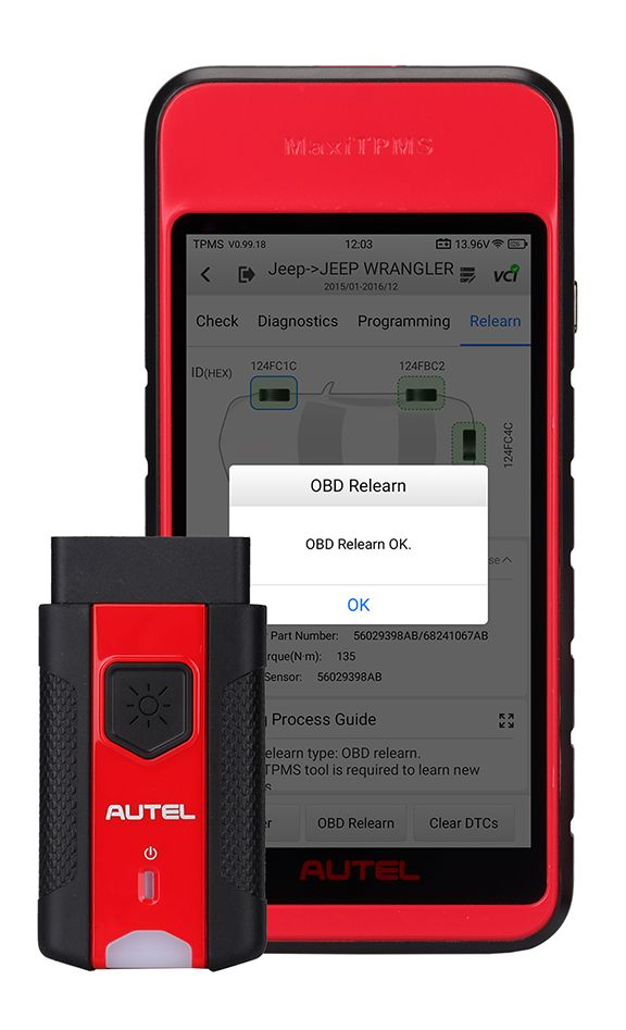 Autel MaxiTPMS ITS600 with 20 MX 1 sensors - AE Tools & Computers