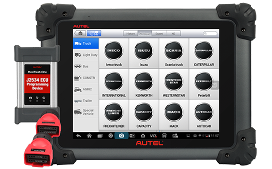  Autel-Maxisys- MS908CV- With VCI- AE Tools & Computers