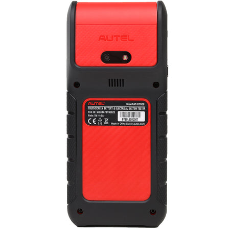 Autel MaxiBAS BT608 Wireless Battery and System Analyzer - AE Tools & Computers