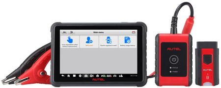 Autel MaxiBAS BT609 7 inch wireless Battery Diag Tablet - AE Tools & Computers