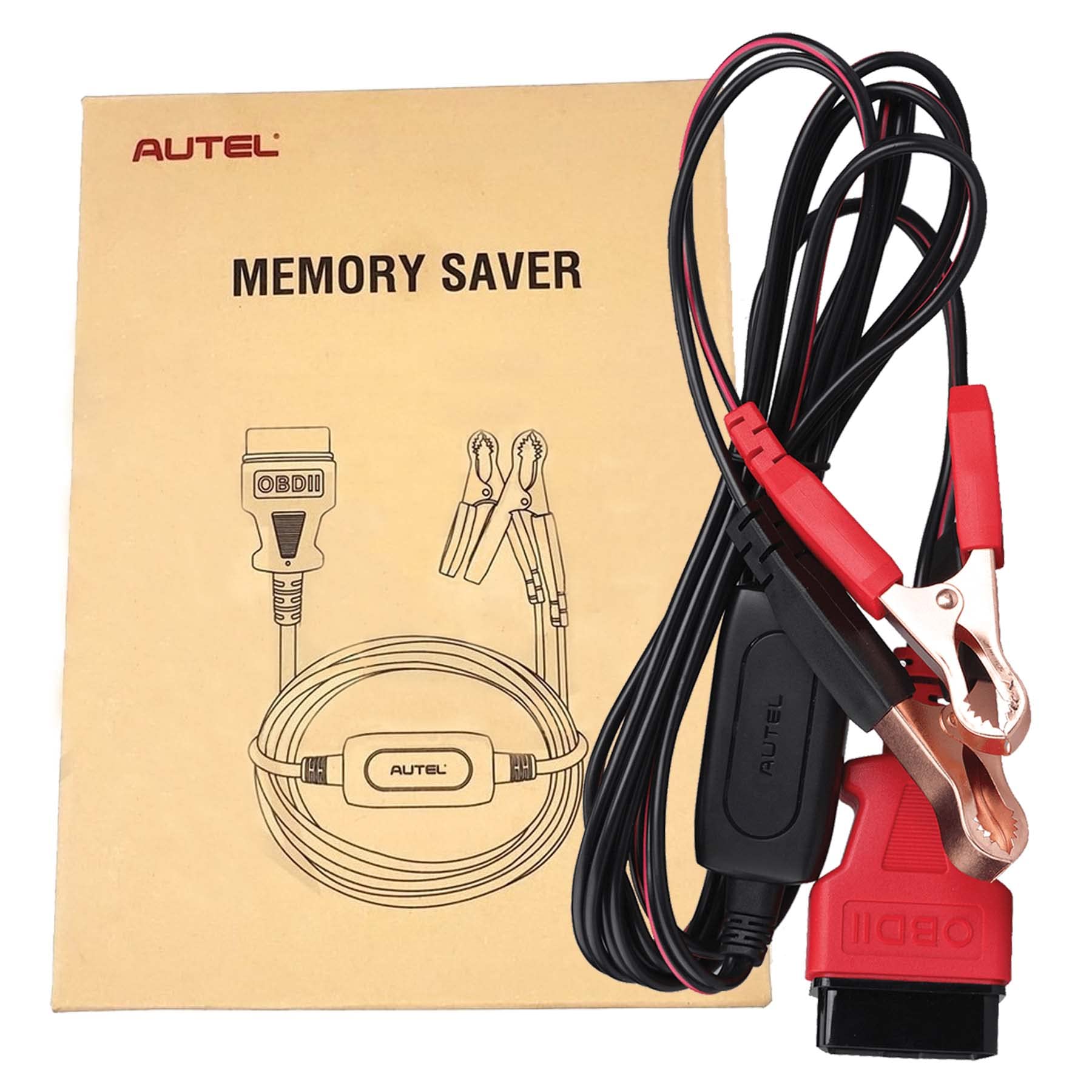 Battery health diagnostics displayed on Autel tester