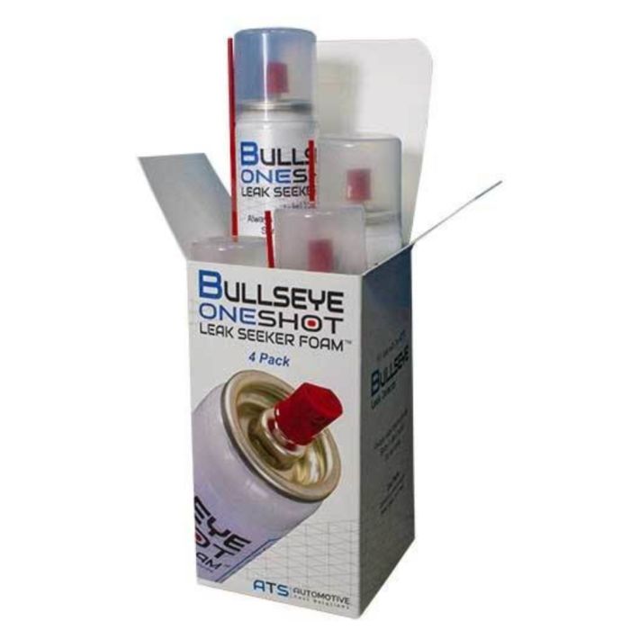 ATS Bullseye Oneshot Leak Seeker Foam 4 Pack - AE Tools & Computers