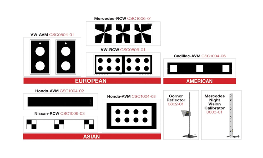 Autel ADAS CAL 1 Kit (works with standard frame) - AE Tools & Computers