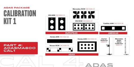 ADAS All Systems Package 2.0T - AE Tools & Computers