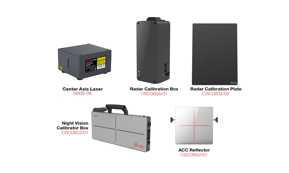 Autel ADAS CAL 1 Kit (works with standard frame) - AE Tools & Computers