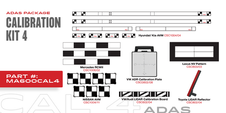 ADAS All Systems Package 2.0T - AE Tools & Computers