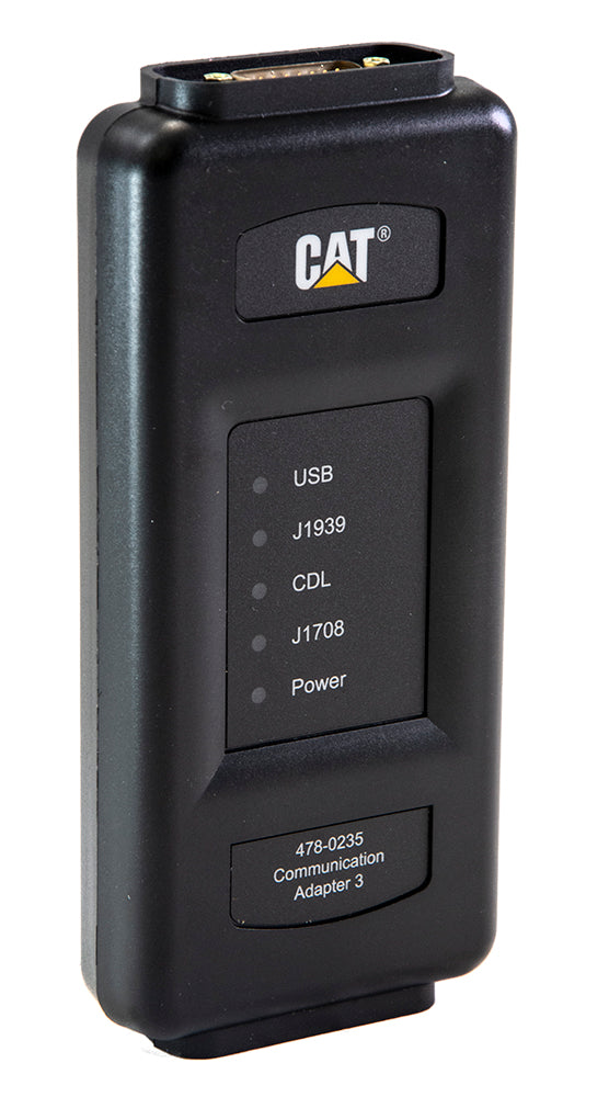 CAT COMM 3 ADAPTER - AE Tools & Computers