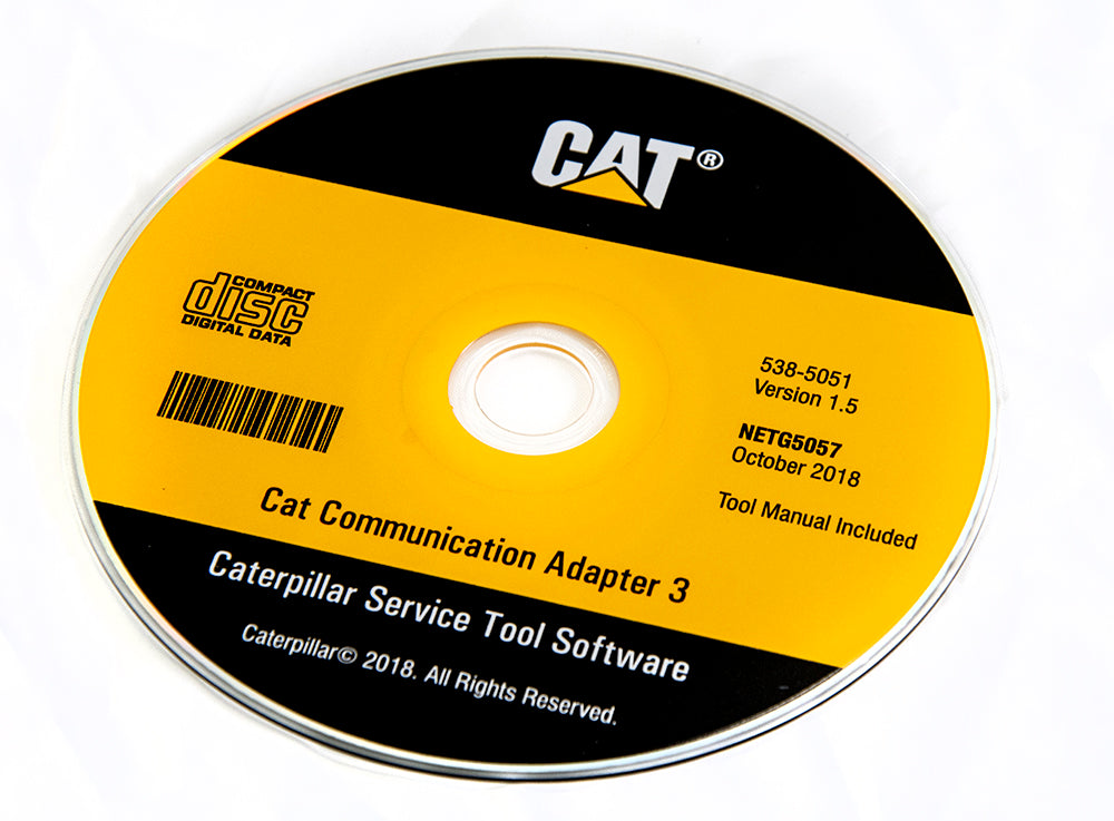 CAT COMM 3 ADAPTER - AE Tools & Computers