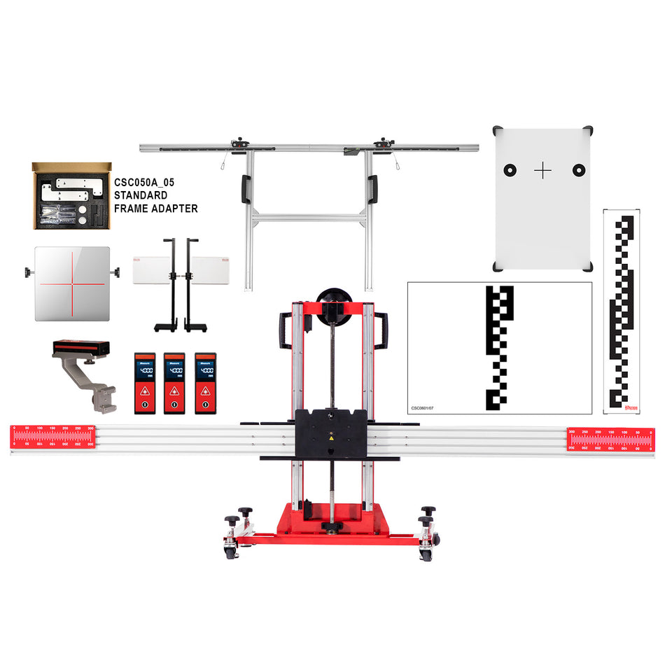 CV ADAS LDW Standard 2.0