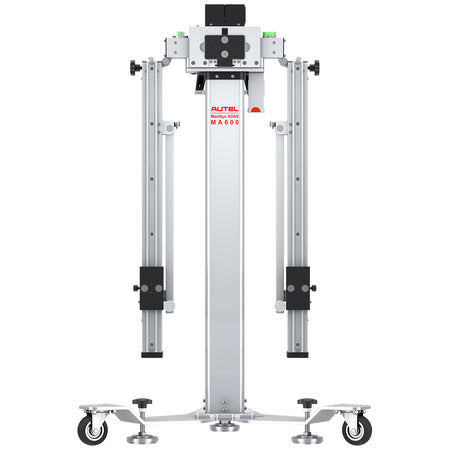 Autel MA600 calibration system with alignment tools and lasers