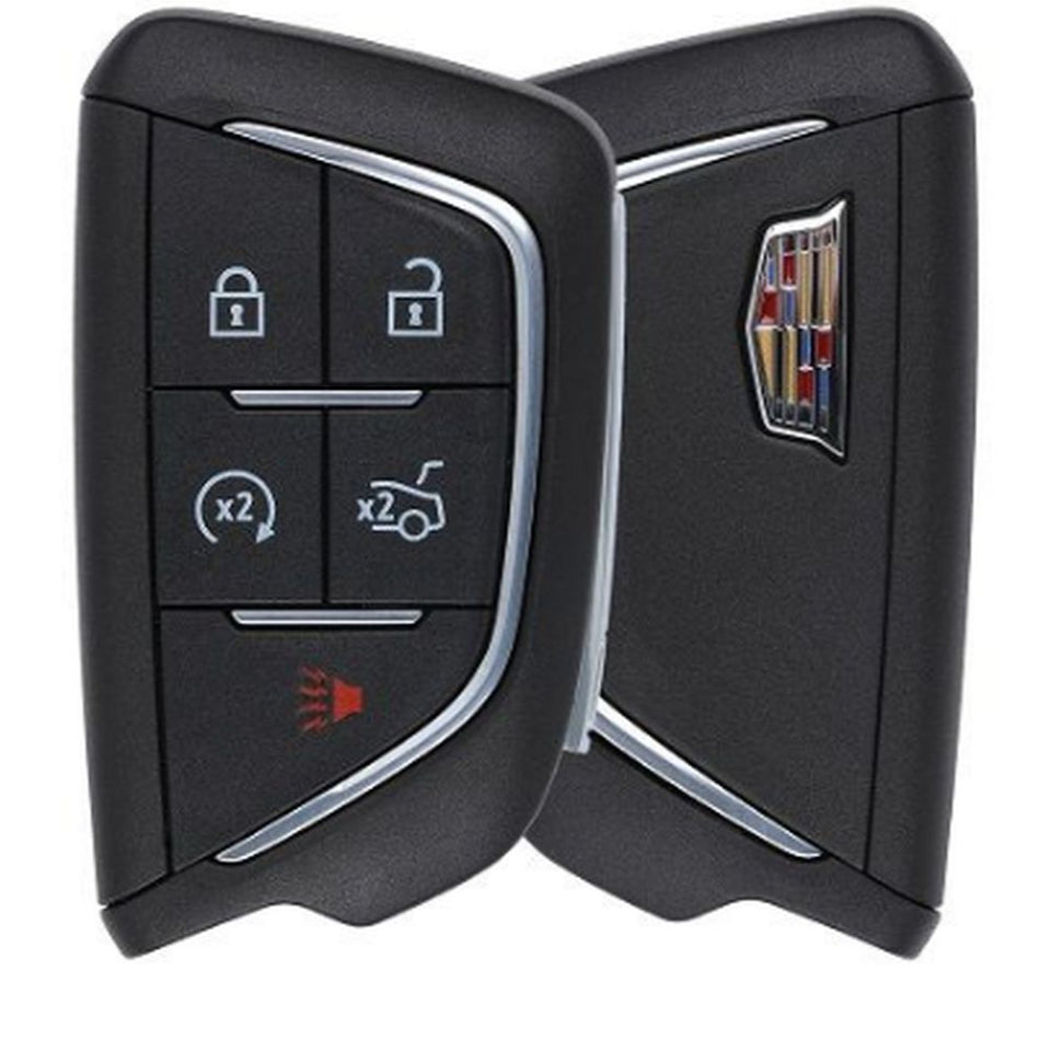 Cadillac CT line 5 button – 13548127R
