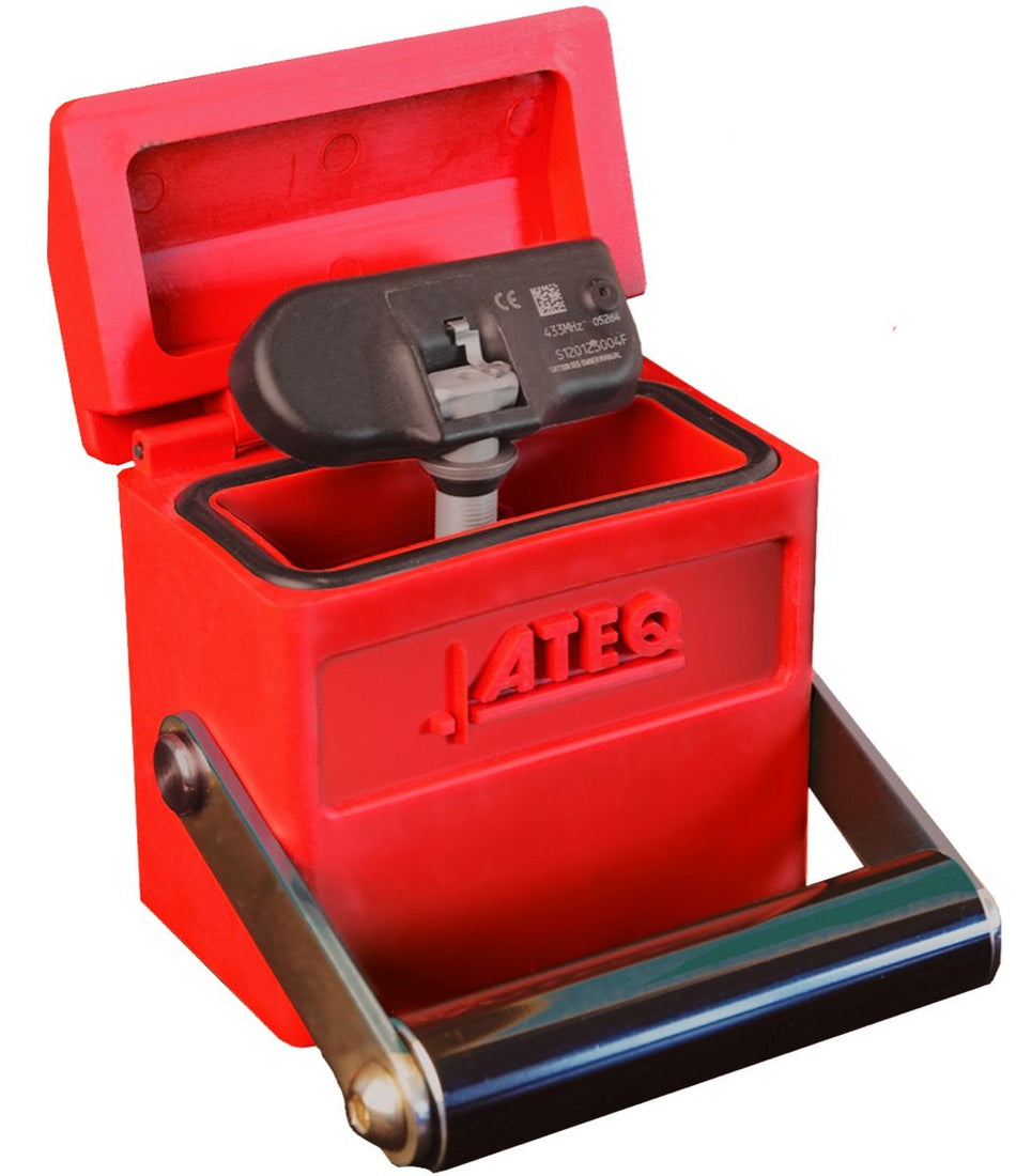 ATEQ TPMS Pressure Test Box - AE Tools & Computers