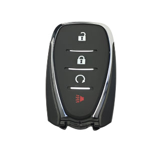 Chevrolet 4 button fob – 13549084R
