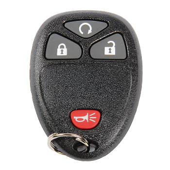 Chevrolet Express 3 button remote