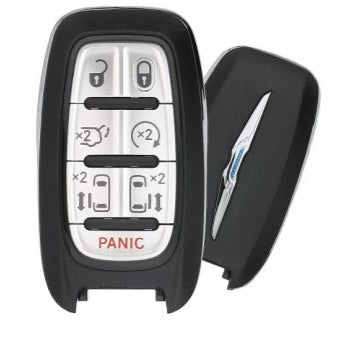 Chrysler 7 button smart key