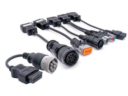 Jaltest OHW Off Highway Cable Set - AE Tools & Computers