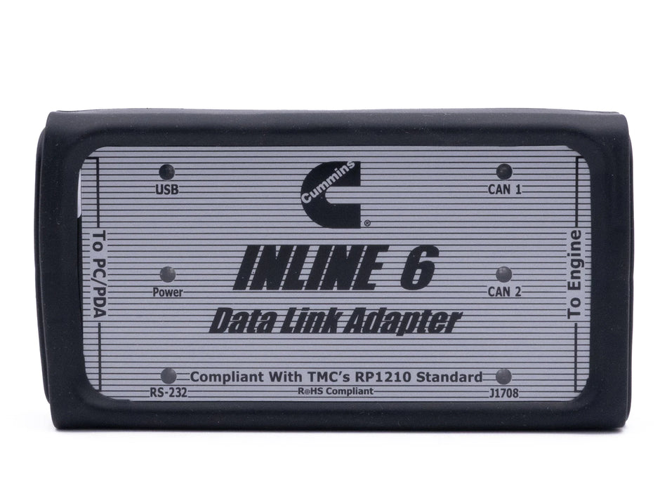 Cummins Inline 6 Communication Adapter - AE Tools & Computers