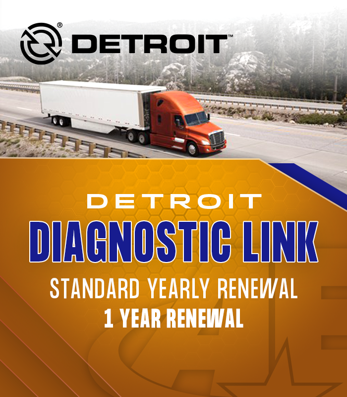 Detroit Standard Yearly Renewal - AE Tools & Computers