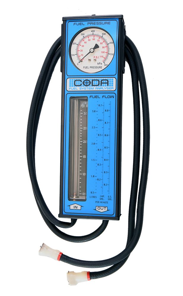 Coda Fuel System Analyser - AE Tools & Computers