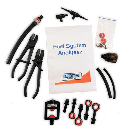 Coda Fuel System Analyser - AE Tools & Computers